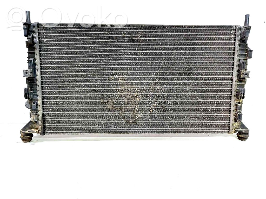 Volvo V50 Coolant radiator 