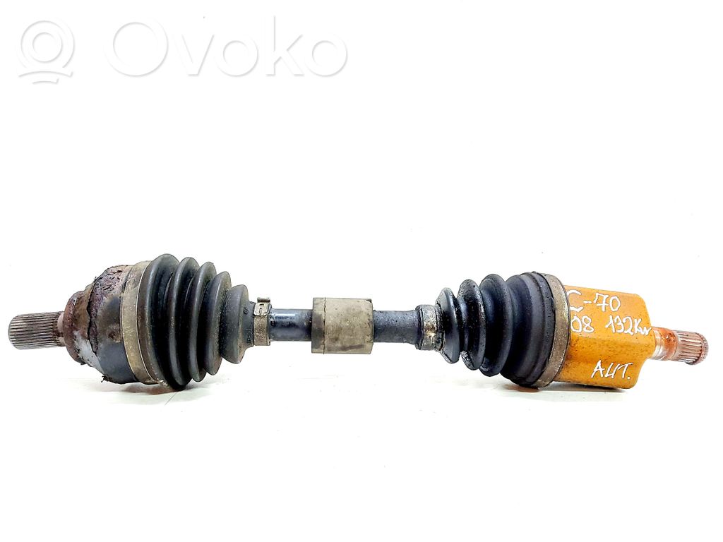 Volvo C70 Etuvetoakseli 
