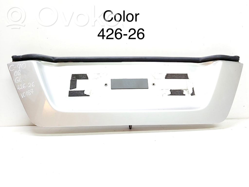 Volvo C70 Tailgate/trunk/boot lid 