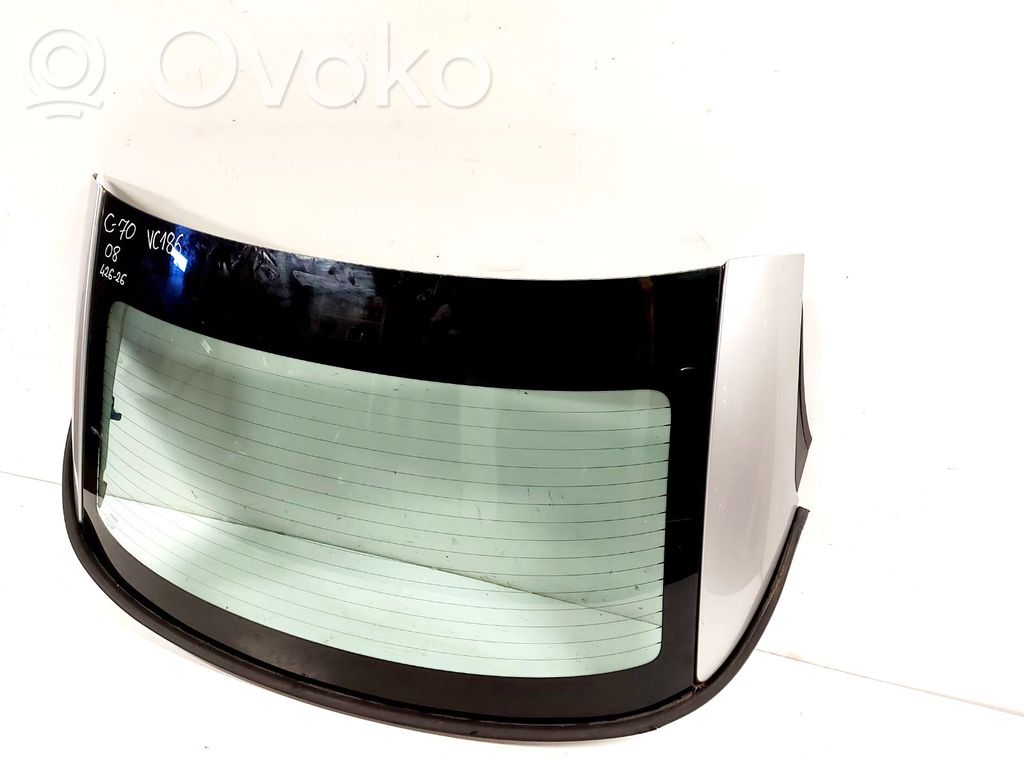 Rear windscreen/windshield window   9212281