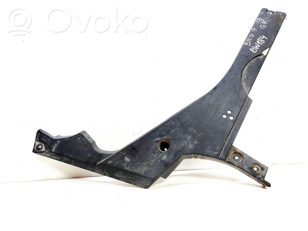 BMW 7 F01 F02 F03 F04 Inne części karoserii 