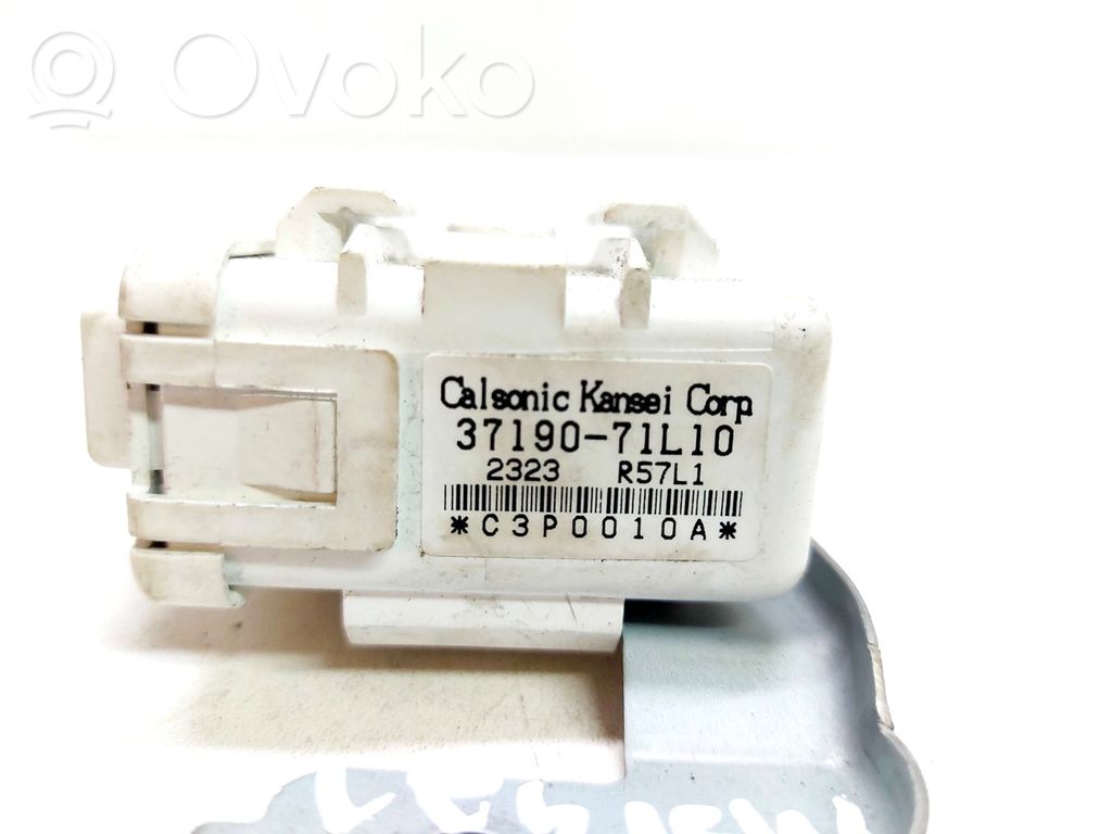 Suzuki Swift II Other control units/modules 