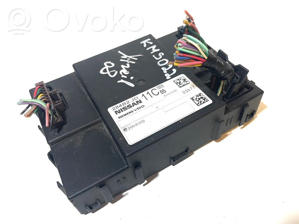Nissan X-Trail T31 Other control units/modules 