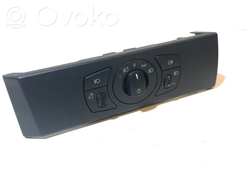 BMW 5 E60 E61 Light switch 