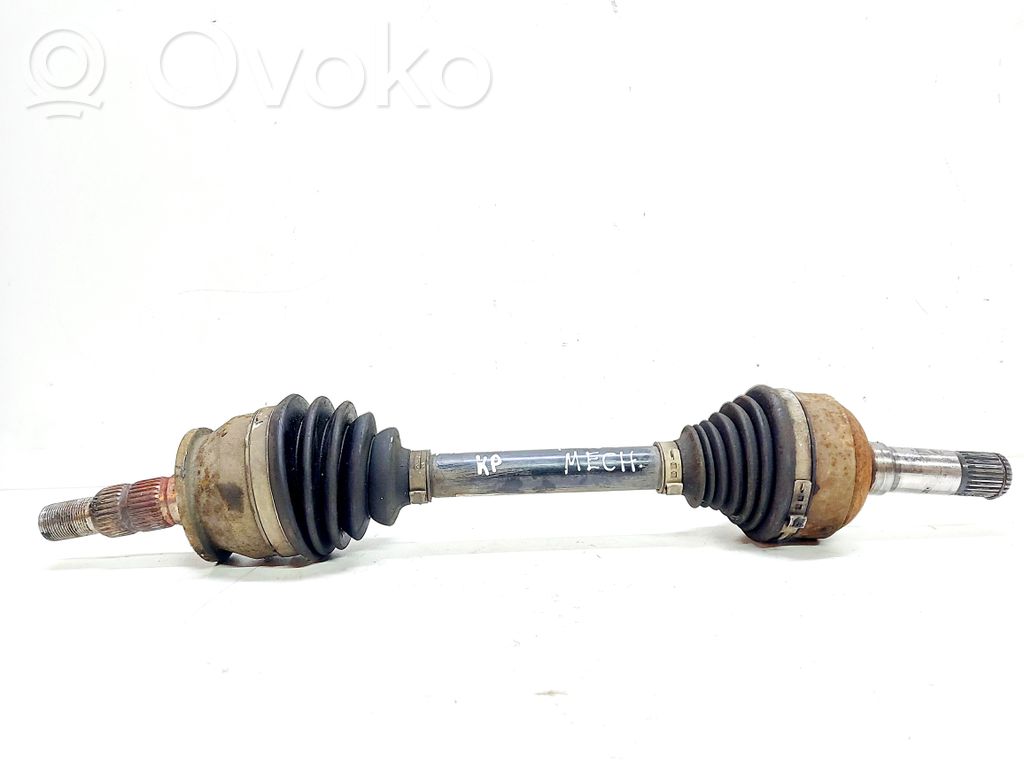 Opel Astra J Eje de transmisión delantero 