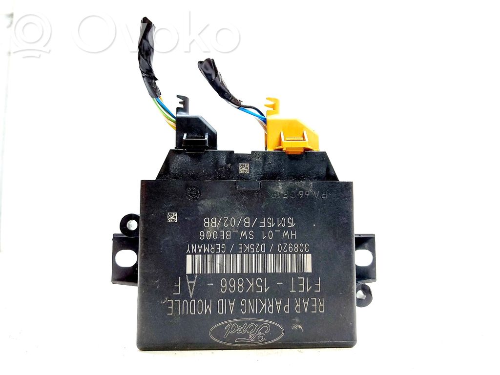 Ford Focus Parking PDC control unit/module 