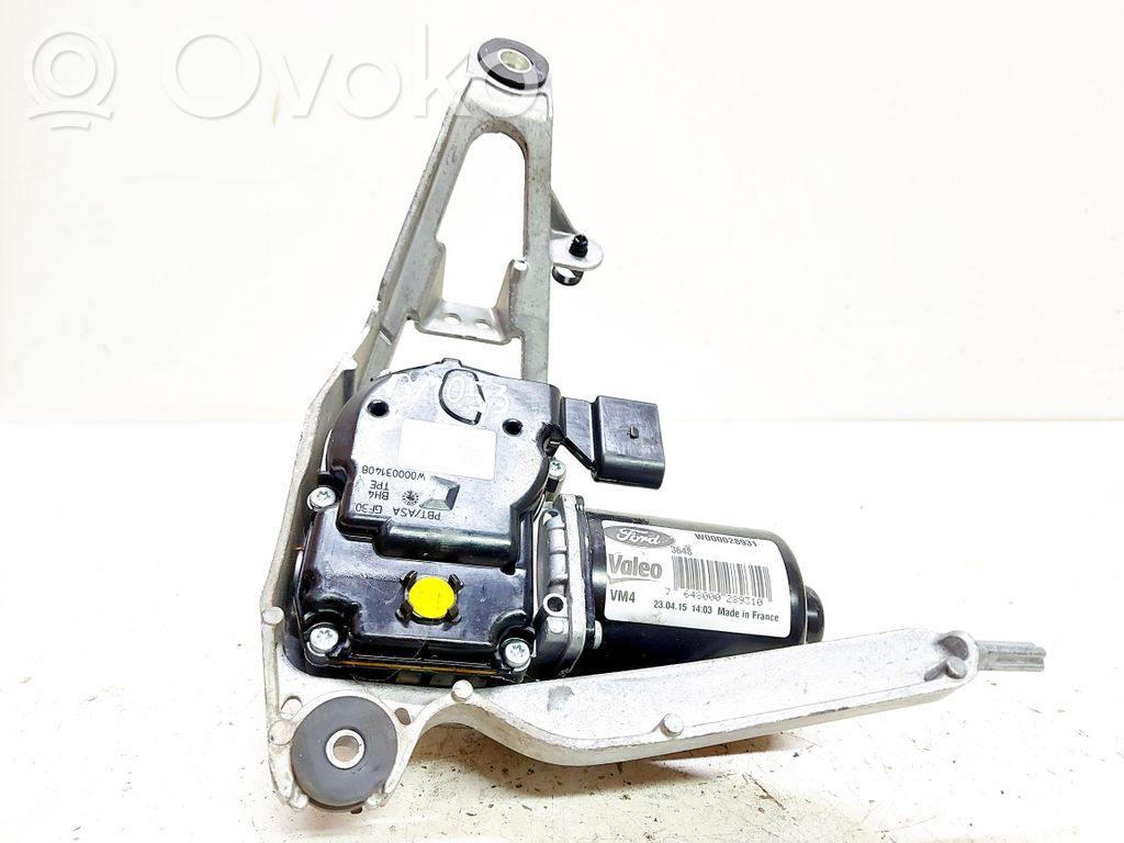 Ford B-MAX Wischergestänge Wischermotor vorne 