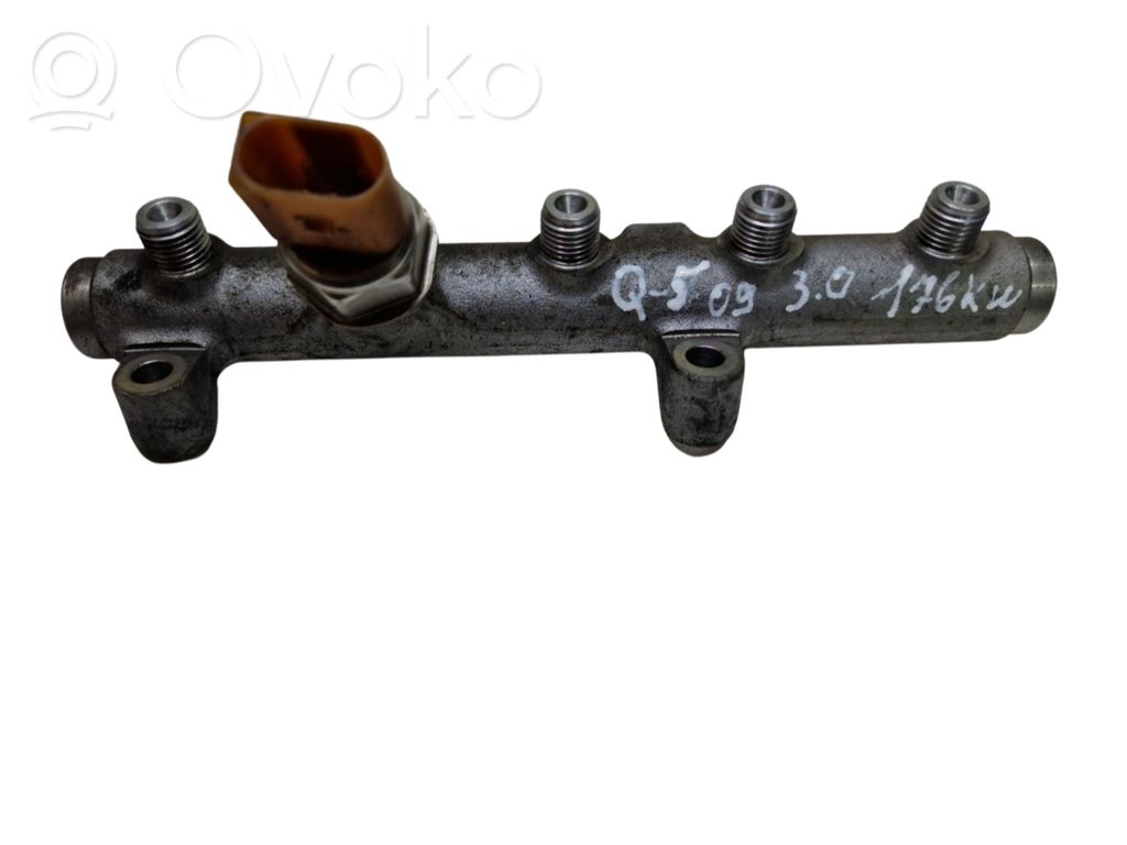Audi Q5 SQ5 8R Fuel main line pipe 