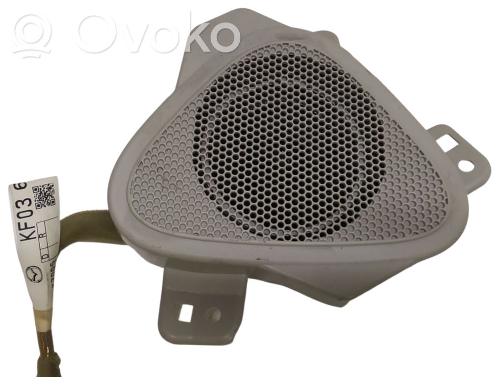 Mazda CX-5 Rear door speaker 
