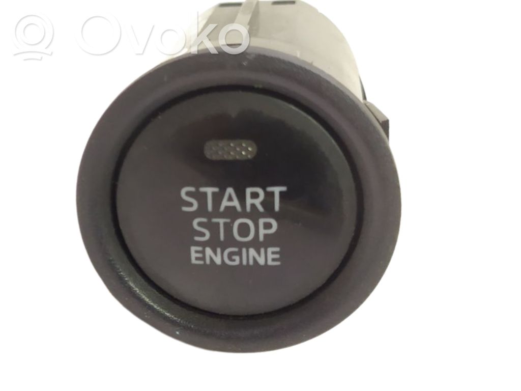 Mazda CX-5 Engine start stop button switch 