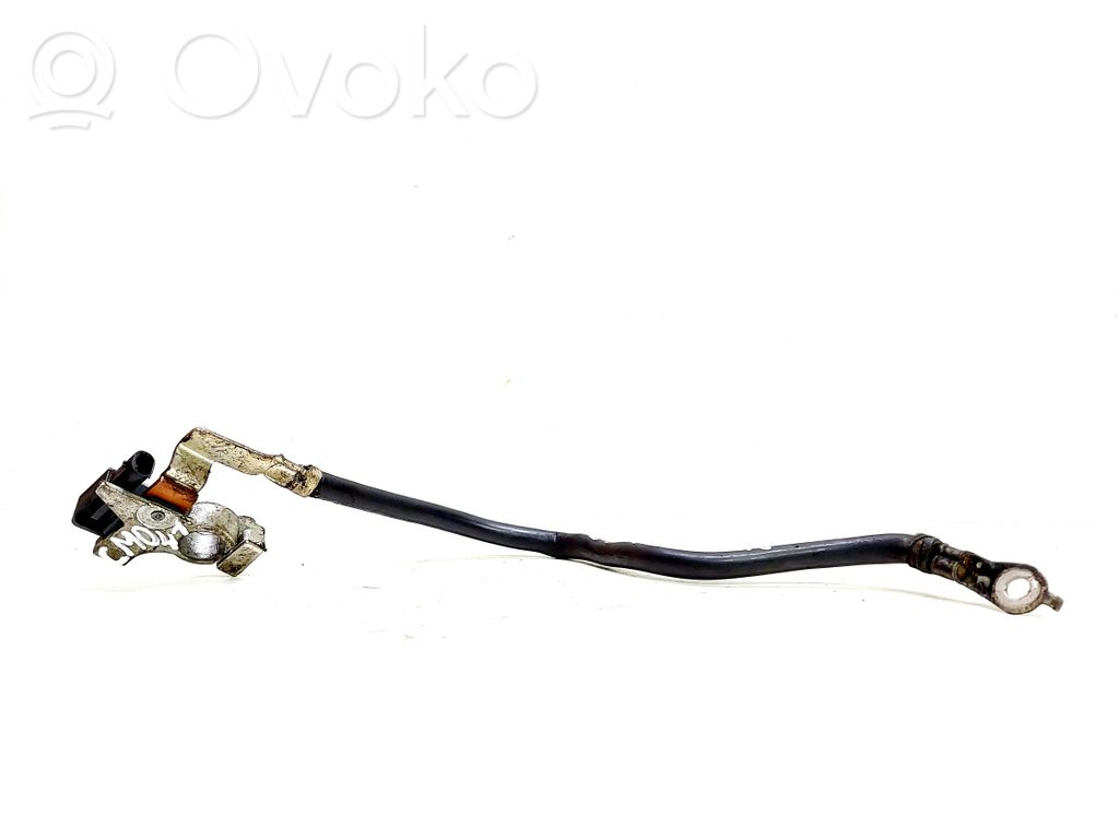Ford C-MAX II Negative earth cable (battery) 