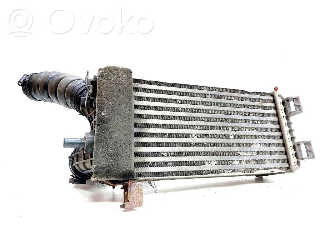 Ford C-MAX II Intercooler radiator 