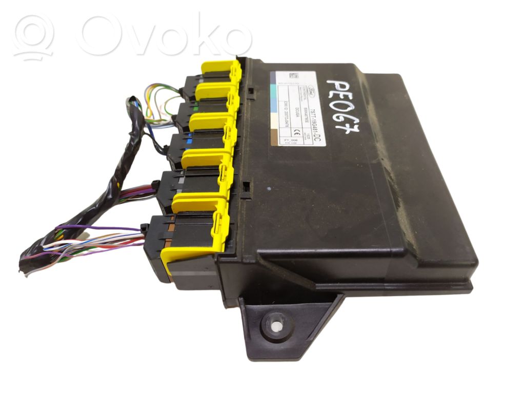 Mukavuusmoduuli   7S7T19G481DC
