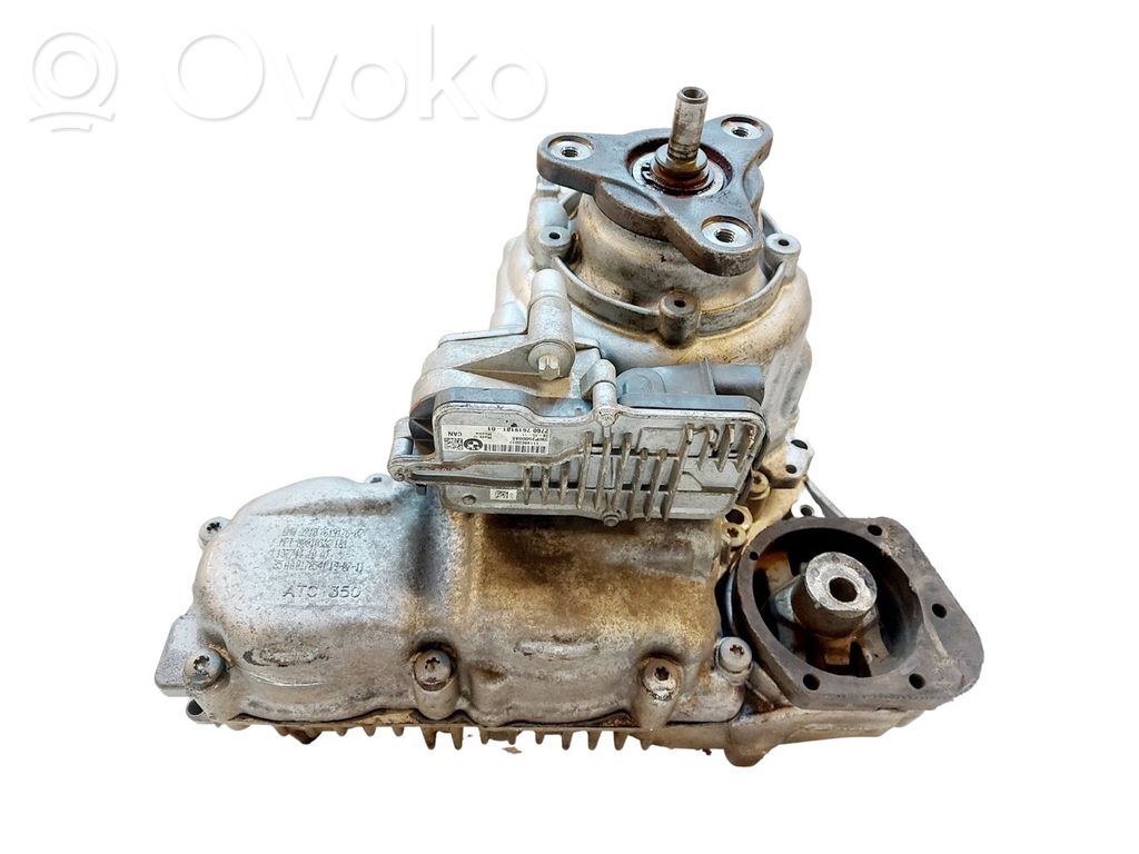 BMW X1 E84 Gearbox transfer box case 