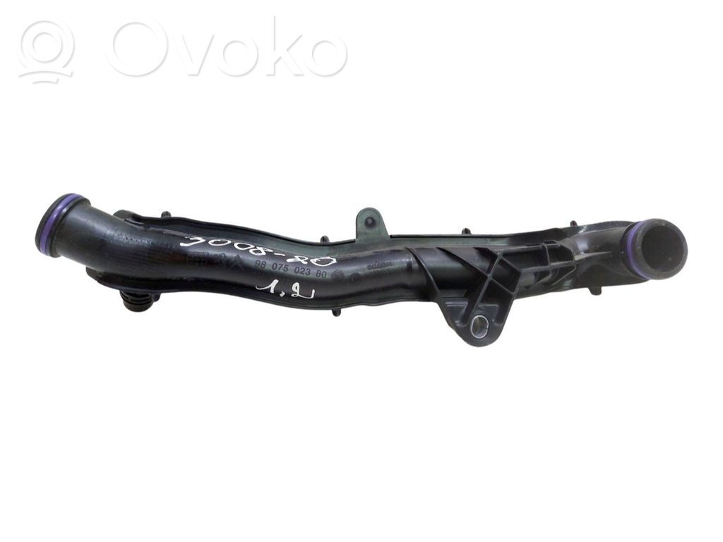 Peugeot 3008 II Wąż / Rura intercoolera 
