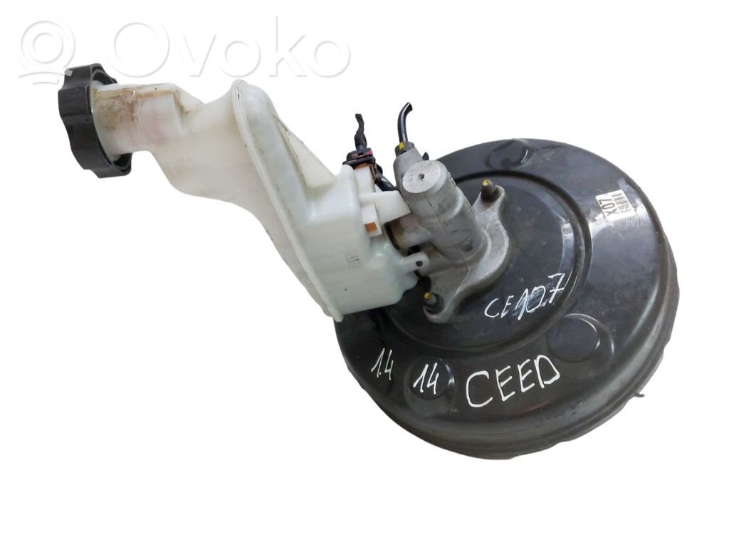 KIA Ceed Servofreno 
