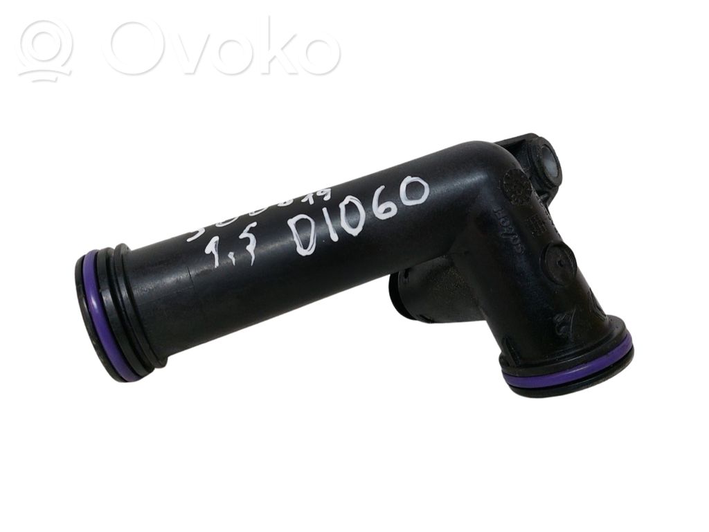 Peugeot 3008 II Engine coolant pipe/hose 