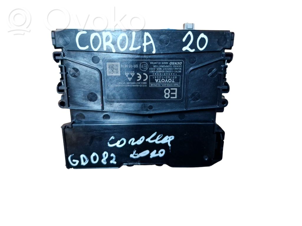 Autres unités de commande / modules   8674012041