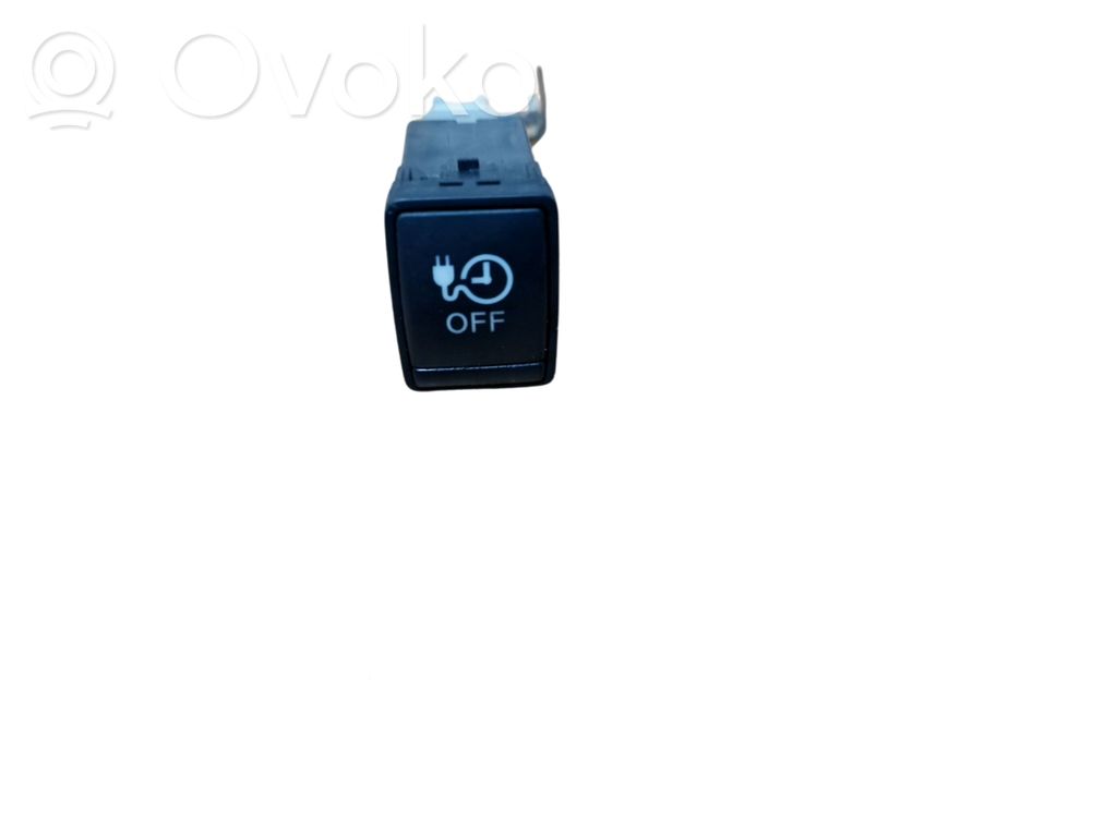 Nissan Leaf I (ZE0) Other switches/knobs/shifts 