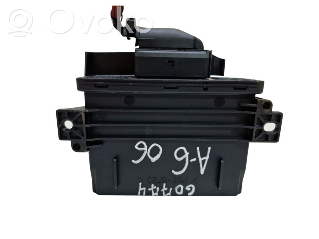 Other control units/modules   4F0907280