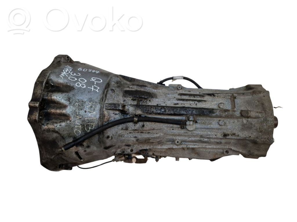 Audi Q7 4L Automatic gearbox 