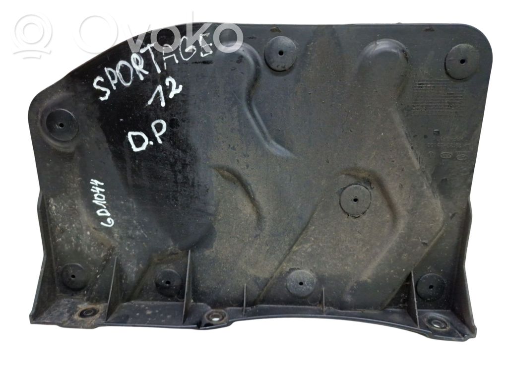 KIA Sportage Osłona dolna silnika 