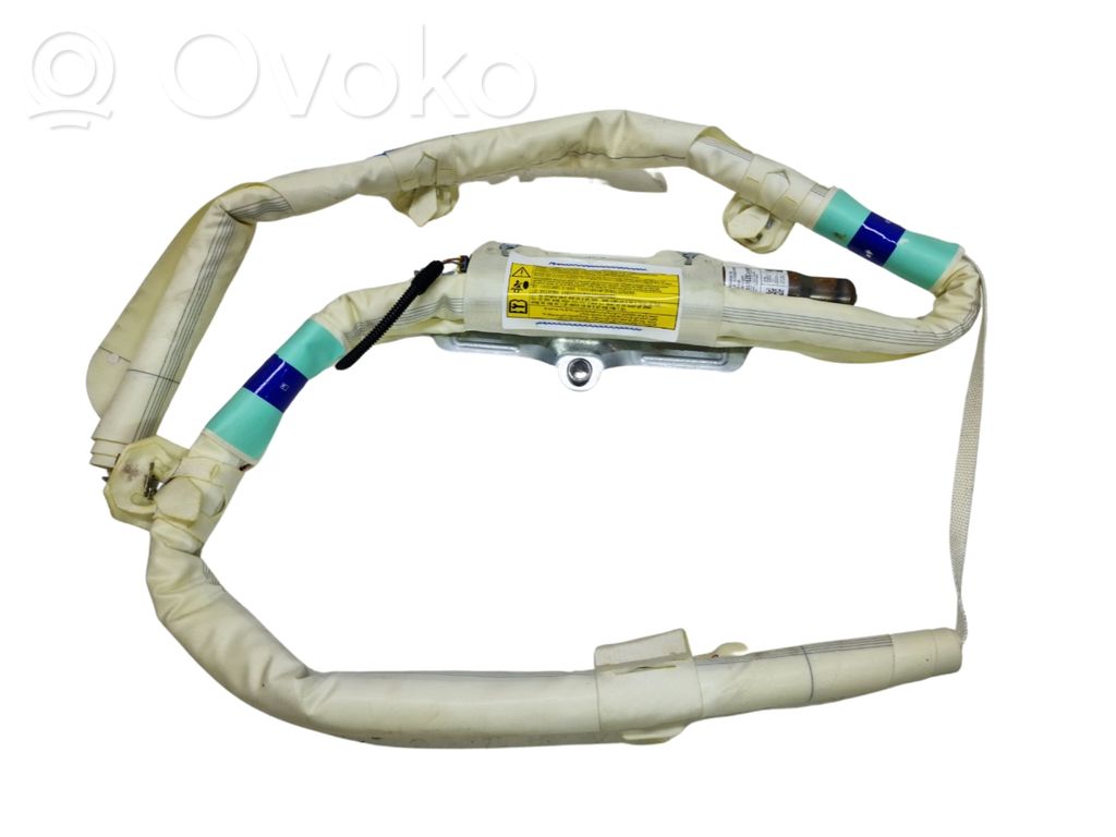 Opel Astra J Kurtyna airbag 