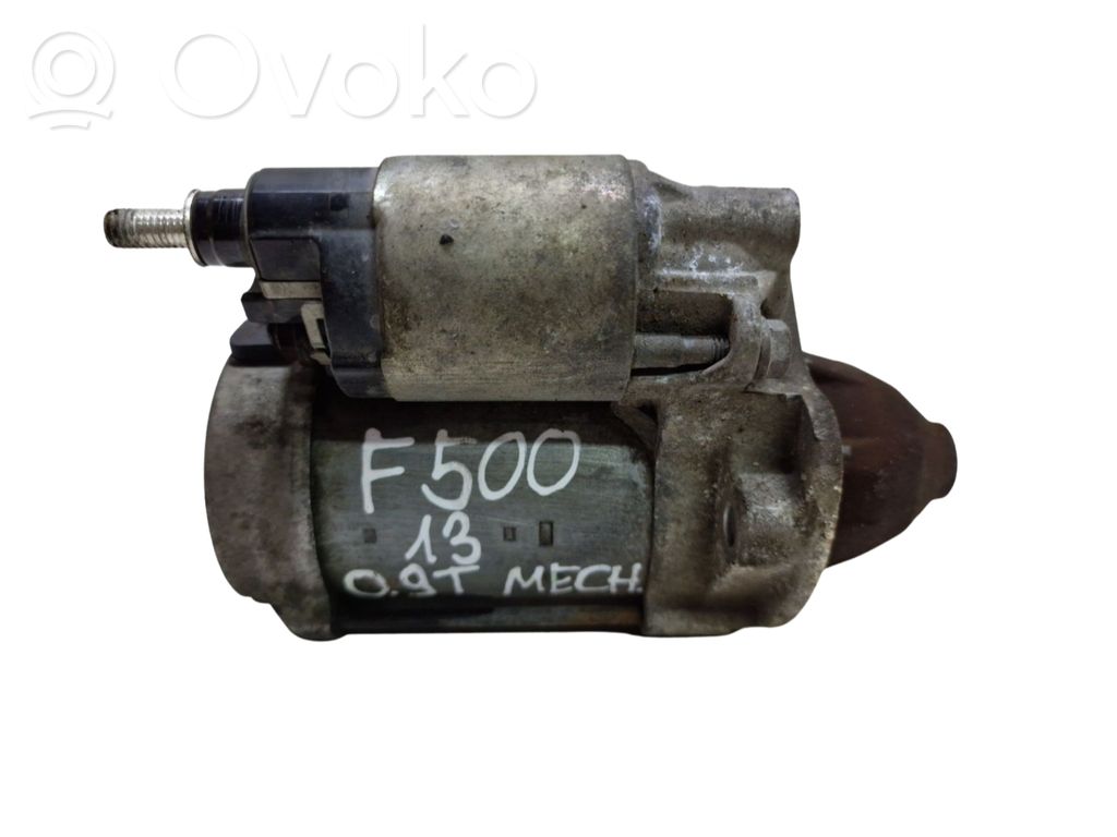 Fiat 500 Motor de arranque 