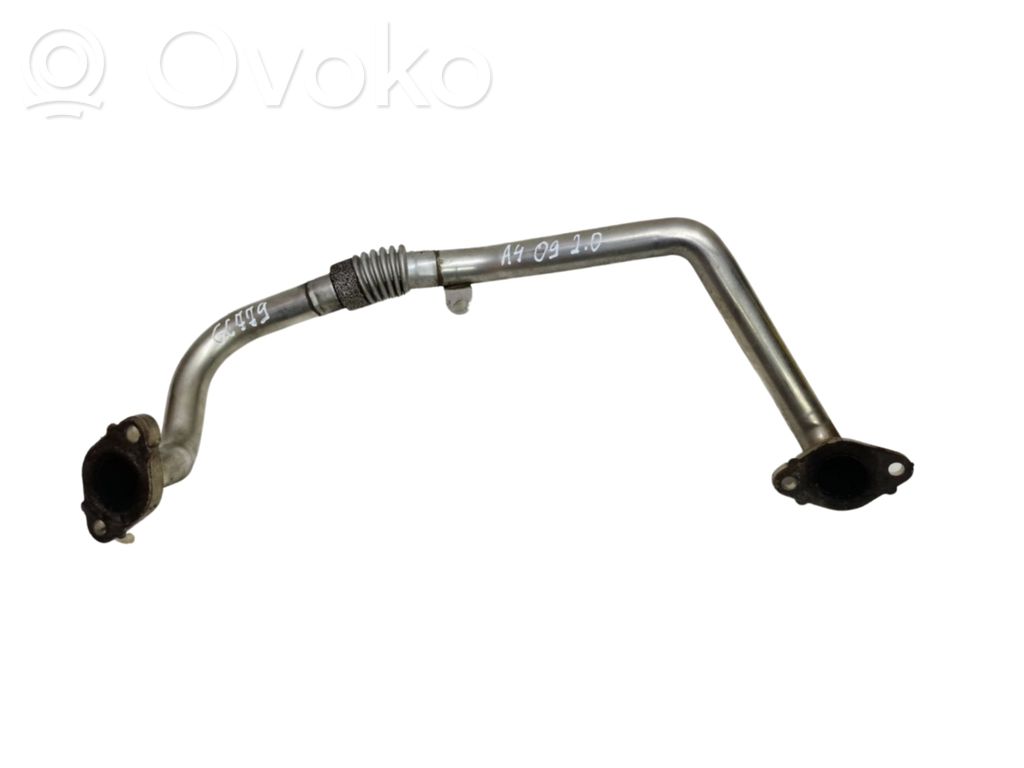 Audi A4 S4 B8 8K EGR valve line/pipe/hose 