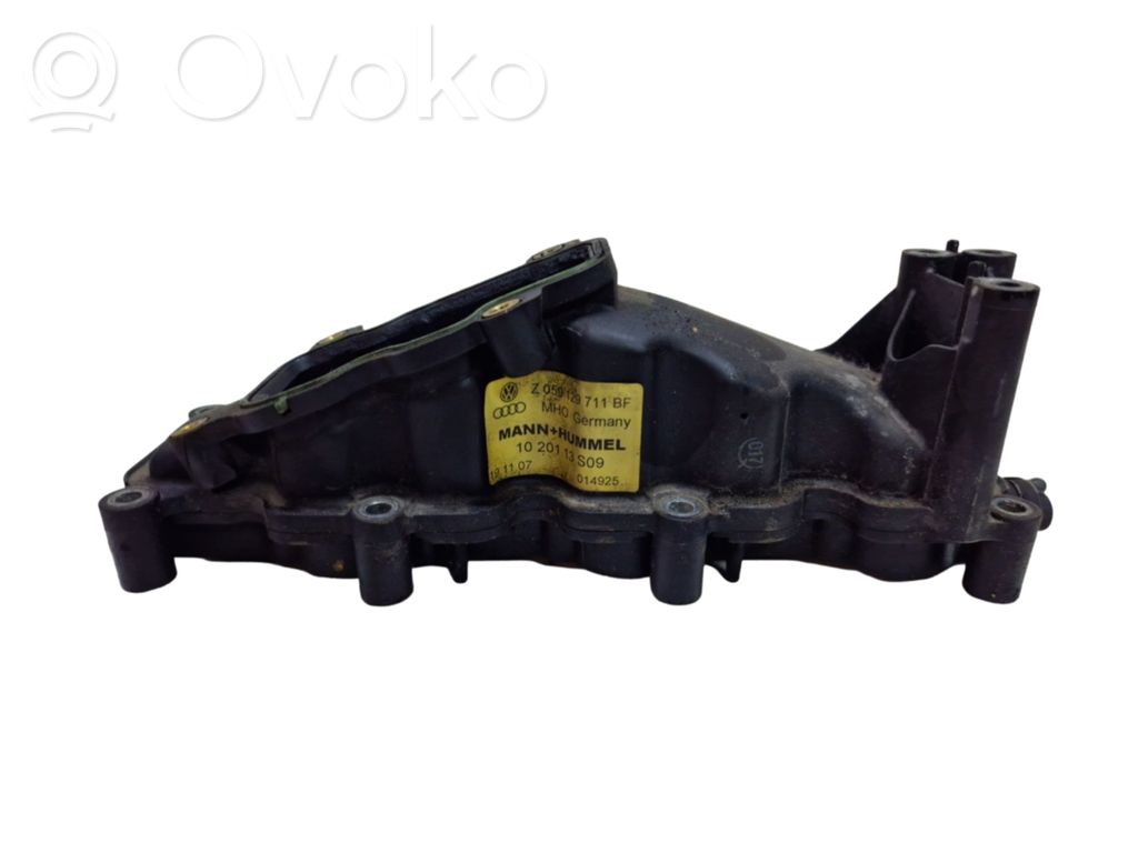 Audi A6 S6 C6 4F Intake manifold 