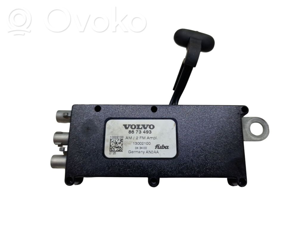 Volvo V50 Antenos stiprintuvas 