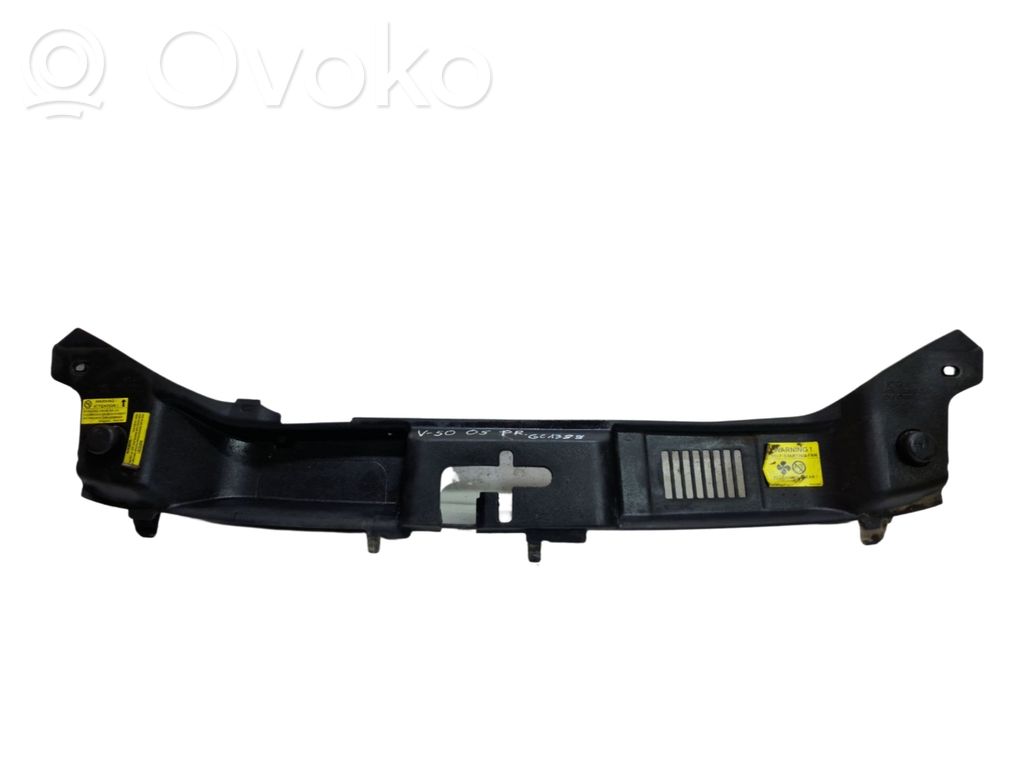 Volvo V50 Apdaila variklio dangčio spynos 
