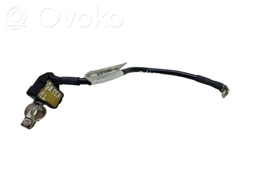 Volkswagen Jetta VI Cable negativo de tierra (batería) 