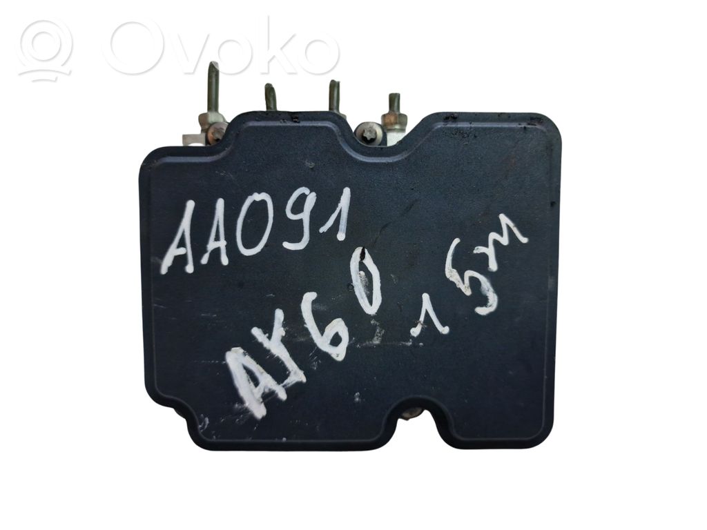 Toyota Aygo AB40 ABS Pump 