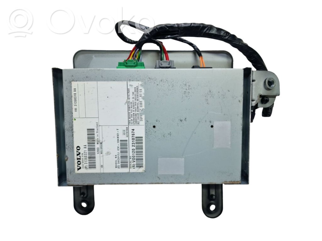 Garso stiprintuvas   31360321AA,31350310AA