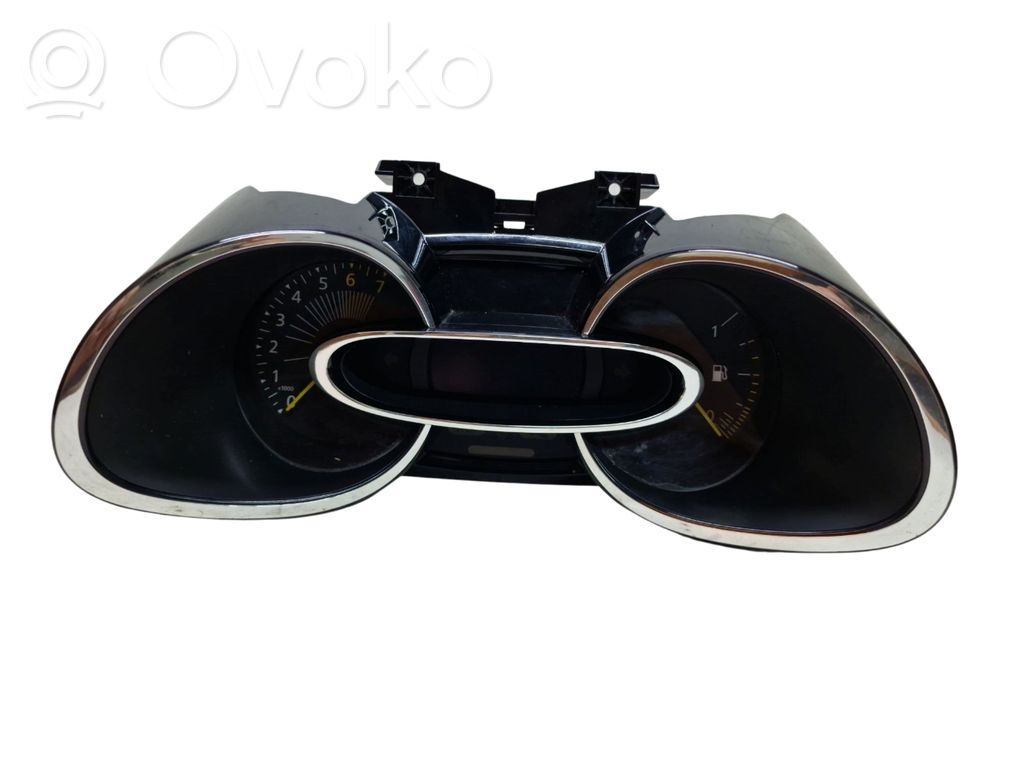 Renault Clio IV Speedometer (instrument cluster) 
