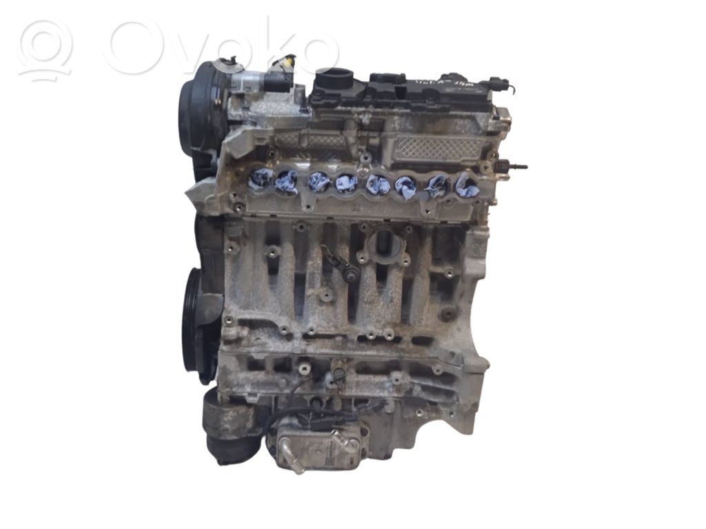 Двигатель   B4204T38