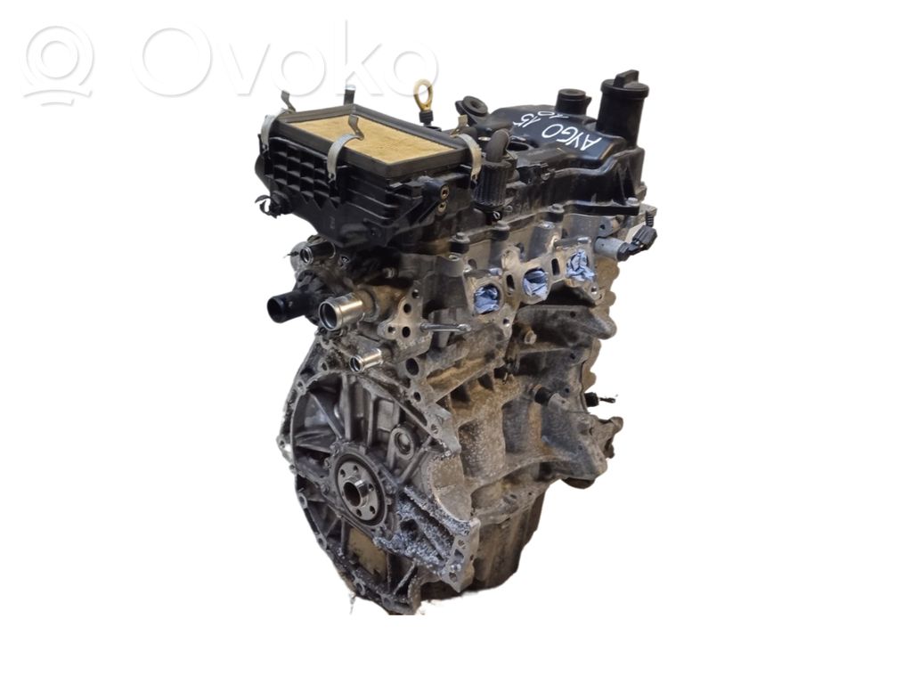 Toyota Aygo AB40 Engine 