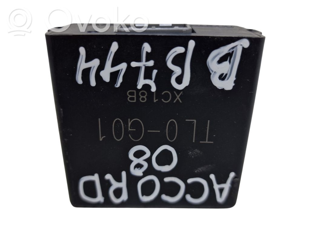 Honda Accord Light module LCM 