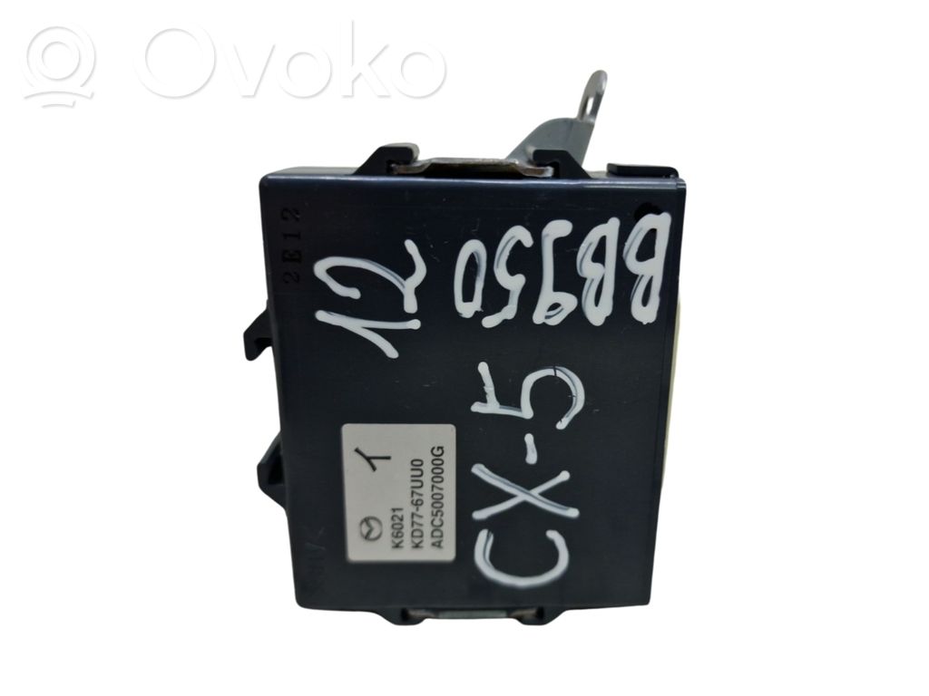 Mazda CX-5 Parking PDC control unit/module 