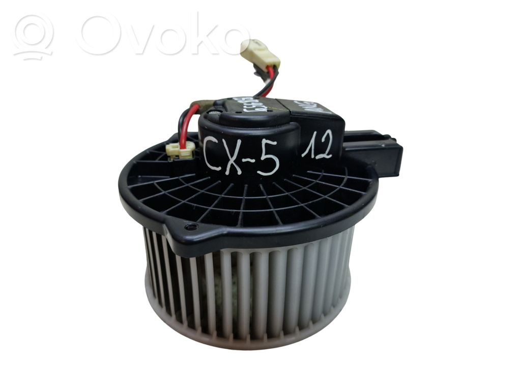 Mazda CX-5 Mazā radiatora ventilators 