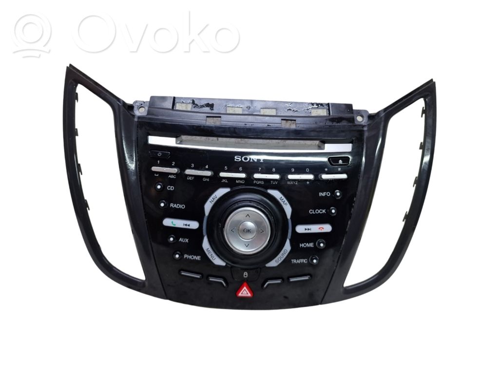 Ford Kuga II Panel radia 