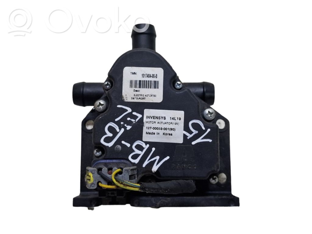 Mercedes-Benz B W246 W242 Pompa wody 