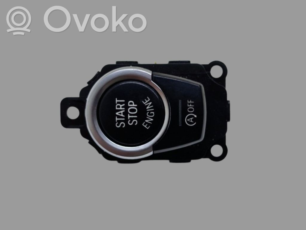 BMW 5 F10 F11 Engine start stop button switch 