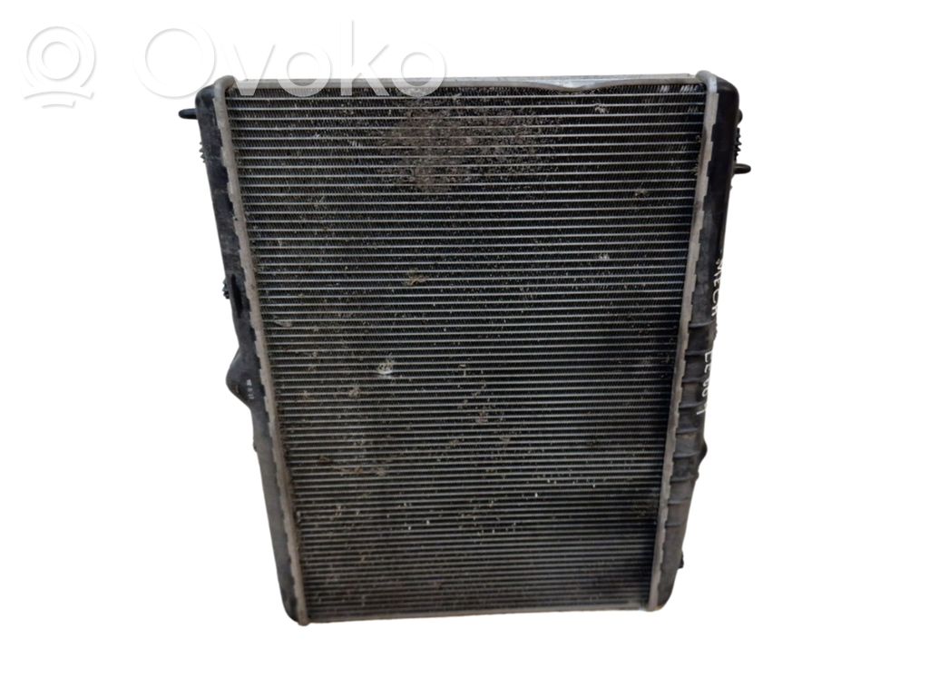 Peugeot 508 Coolant radiator 