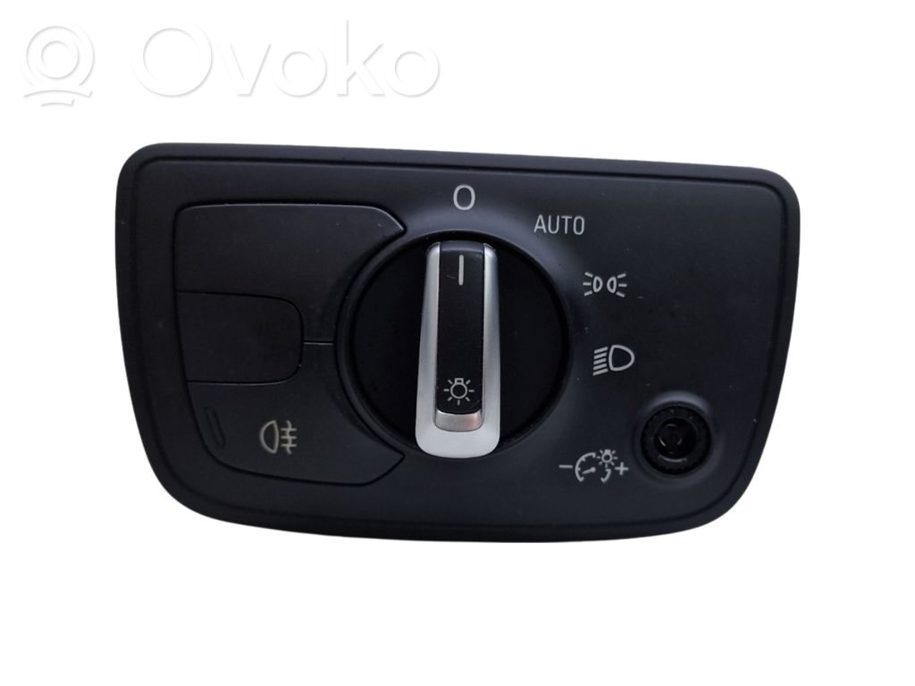 Audi A7 S7 4G Light switch 