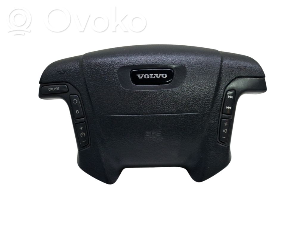 Volvo V70 Poduszka powietrzna Airbag kierownicy 