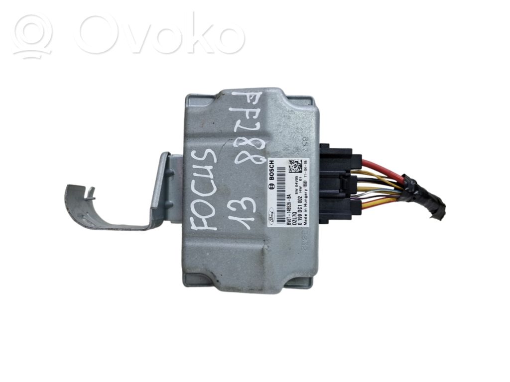 Ford Focus Voltage converter/converter module 