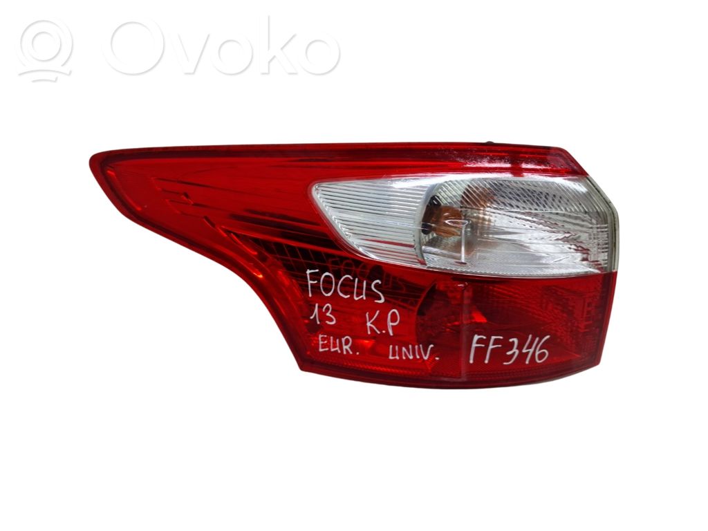Ford Focus Rear/tail lights 