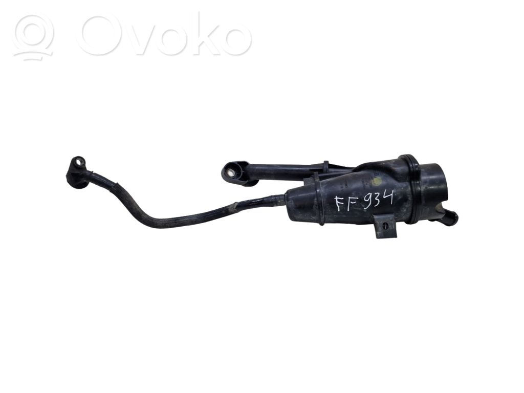 Opel Zafira C Ventilācijas / ventilācijas caurule (-es) / šļūtene (-es) 